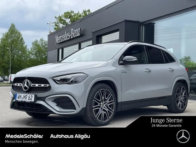 Mercedes-Benz GLA 220 GLA 220 d 4M AMG Night Special Ed. Dist AHK Pano 2026 Diesel