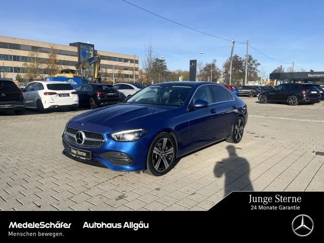 Mercedes-Benz C 300 C 300 d Avantgarde D-Light Distronic Pano NP89 LED 2024 Diesel