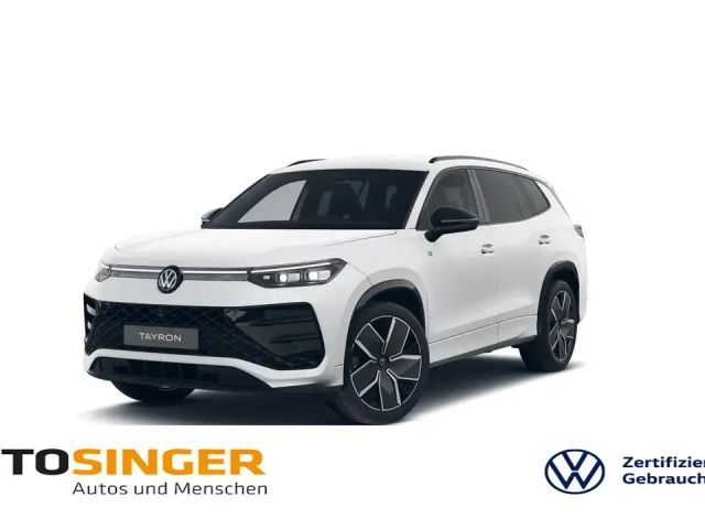 Volkswagen Tayron R-Line TSI DSG 4M 7S *STDHZ*IQ*NAVI*AREA* 2025 Benzine
