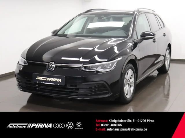 Volkswagen Golf VIII Variant 2.0 TDI Life NAVI LED AHK 2023 Diesel