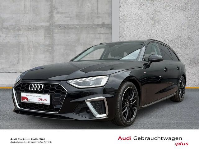 Audi A4 Avant 40 TDI S line MATRIX KAMERA AHK 2023 Diesel