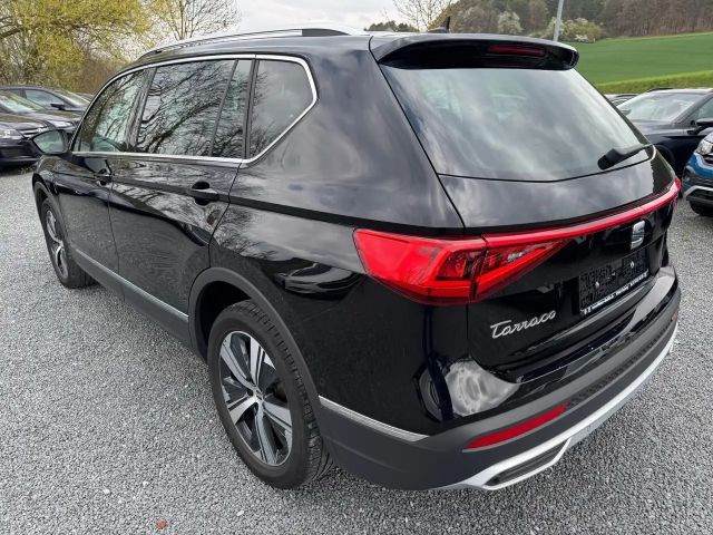 Seat Tarraco