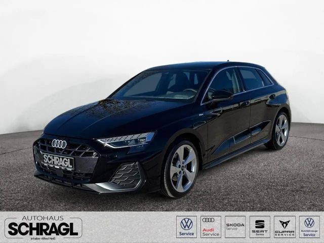 Audi A3 Sportback 35 TDI s-tronic S-LINE+PANO+MATRIX 2025 Diesel
