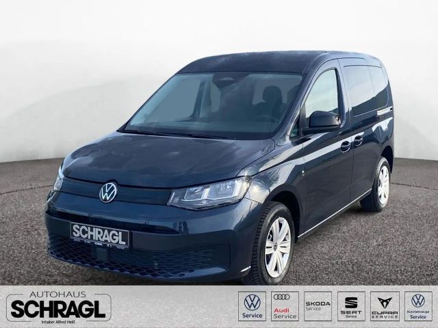 Volkswagen Caddy 1.5 TSI+GV5+APP+ACC+KAMERA+SIDE+SITZHZG 2026 Benzine