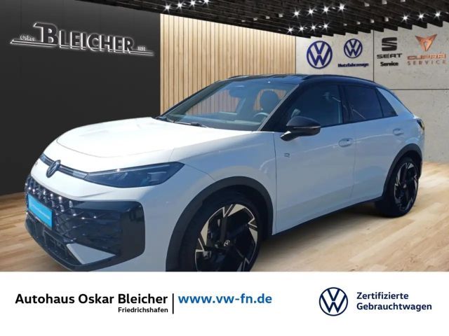 Volkswagen T-Roc 1.5 eTSI ''R-Line''  NEUES MODELL Navi+Easy Open 2025 Benzine