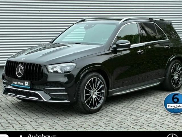 Mercedes-Benz GLE 580 GLE 580 AMG 4M 360°/Airmatic/AHK/Burmester/Pano 2021 Benzine