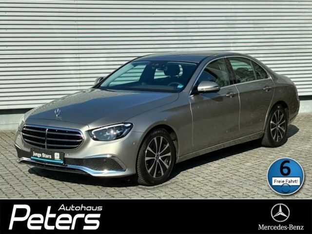 Mercedes-Benz E 220 E 220d Exclusive MBUX/Widescreen/LED/RFK/Ambient 2021 Diesel