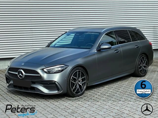 Mercedes-Benz C 220 C 220 d T AMG Tempomat/Kamera/LED/MBUX/AHK Navi 2021 Diesel
