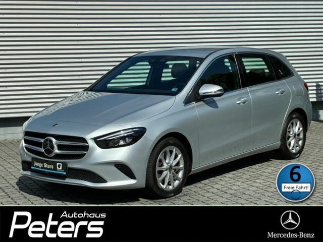 Mercedes-Benz B 250 B 250e Progressive Distronic/LED/Kamera/ I Hand 2022 Hybride / Benzine