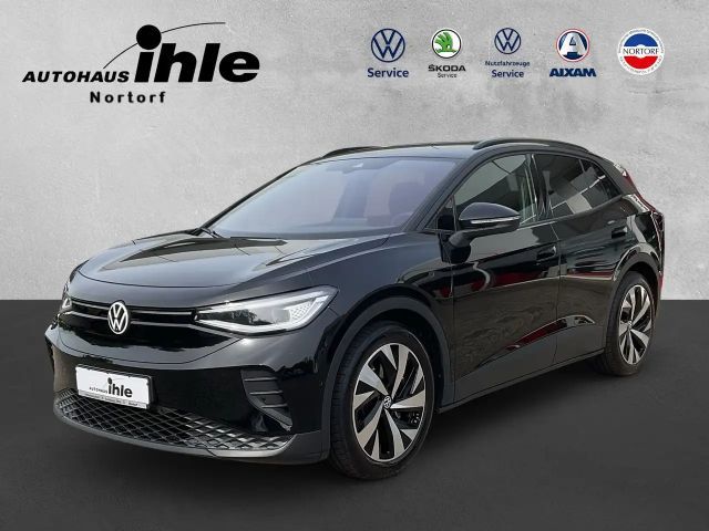 Volkswagen ID.4 Move AHK Navi PDC Area View Sitzhzg 2025 Elektrisch