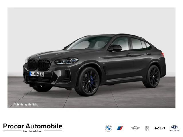 BMW X4 M 40i M Sport HUD PANO ACC RFK NAVI LED Laser 2025 Benzine