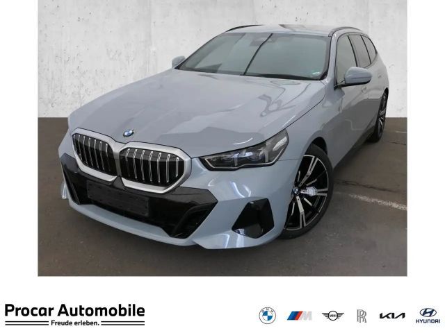 BMW 520 d Touring M Sport HUD ACC AHK 360°KAM RFK LM 2025 Diesel