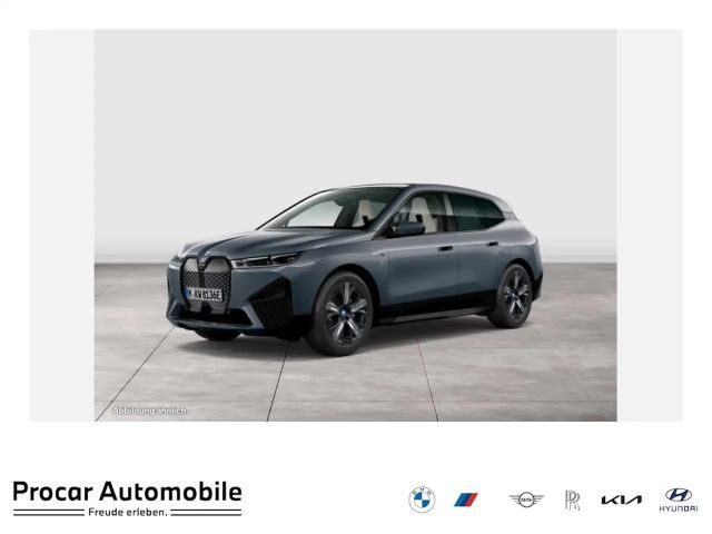 BMW iX M60 M-SPORT+HUD+PANO+ACC+AHK+KAM+RFK+DAB 2022 Elektrisch