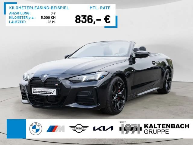 BMW 440 i Cabrio xDrive FACEL. 360° LED ACC NAVI H/K 2025 Benzine