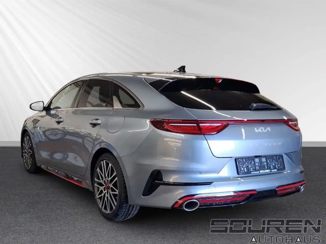 Kia ProCeed / pro_cee'd