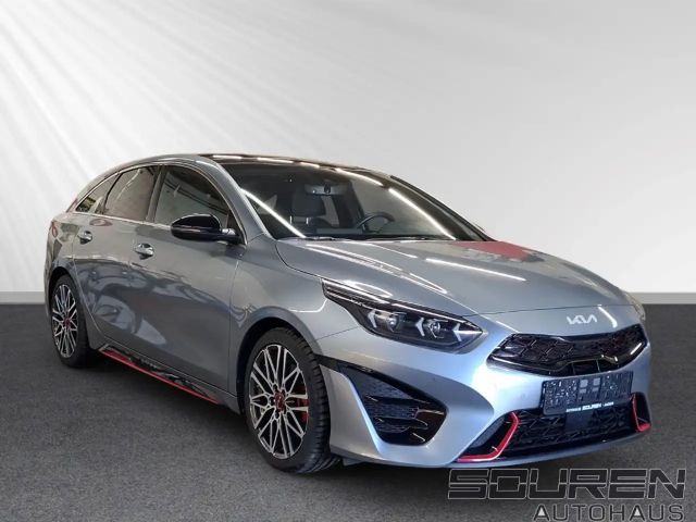 Kia ProCeed / pro_cee'd