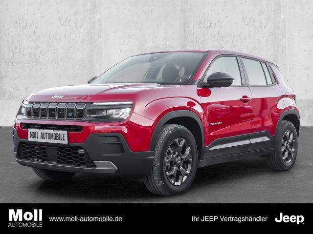 Jeep Avenger Longitude Electric LED Apple CarPlay Android Auto 2023 Elektrisch