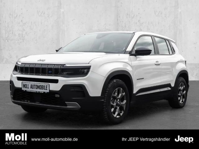 Jeep Avenger Longitude Electric LED Apple CarPlay Android Auto 2023 Elektrisch