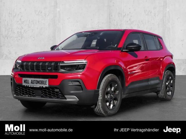 Jeep Avenger Longitude Electric Elektro LED Apple CarPlay Andro 2023 Elektrisch