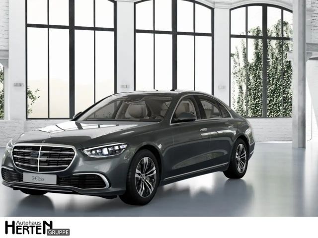 Mercedes-Benz S 350 d 4Matic+PANO+AIRMATIC+HUD+DIDITAL+360°+ 2023 Diesel