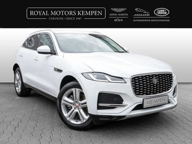 Jaguar F-Pace P250 SE AWD (Meridian) Memorypaket 2022 Benzine