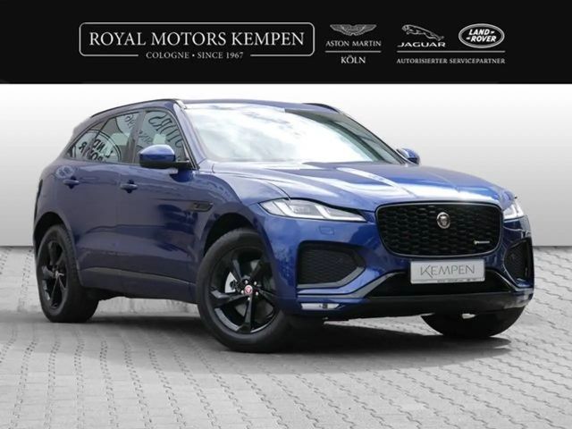 Jaguar F-Pace P250 R-Dynamic S Keyless Go 2023 Benzine