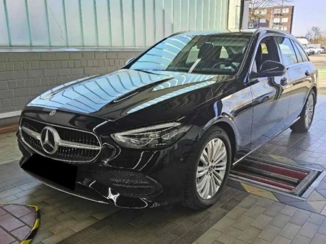 Mercedes-Benz C 200 MBUX*Avantgarde*CAM*SHZ*Navi*1Hand*ST-Heiz 2025 Hybride / Diesel