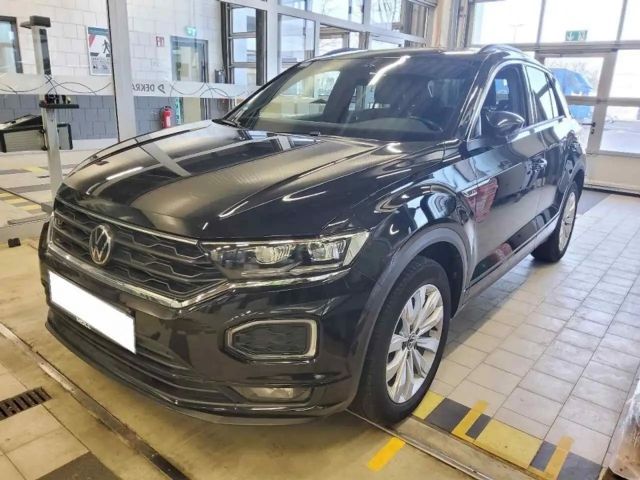 Volkswagen T-Roc R line*ACC*SHZ*Teil-leder*Navi*LED*CarPlay 2022 Benzine