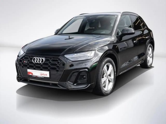 Audi SQ5 TDI MATRIX PANO HUD BANG U. OLUFSEN PRIVACY 2021 Diesel