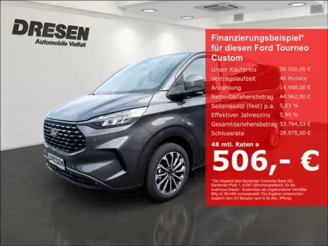 Ford Tourneo Custom
