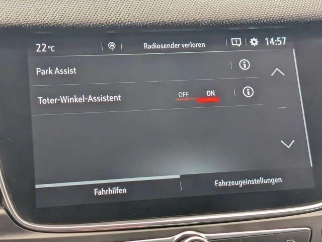 Opel Crossland X