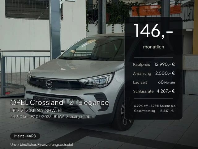 Opel Crossland X