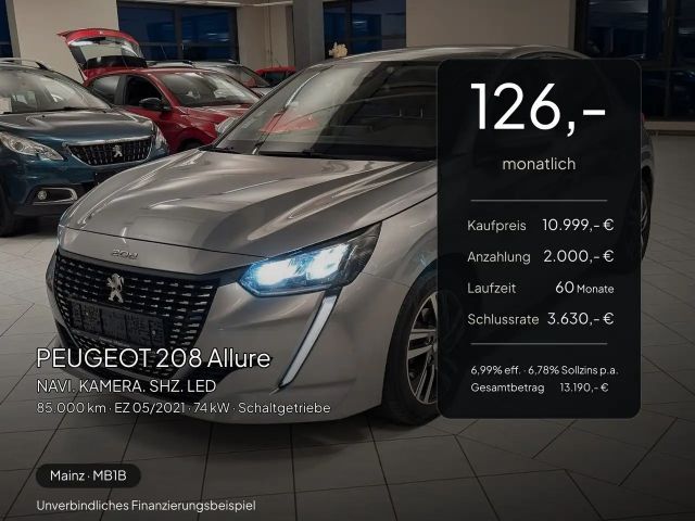 Peugeot 208