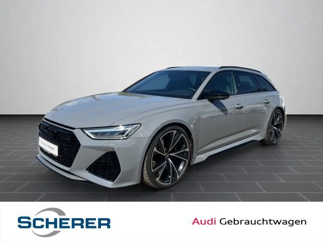 Audi RS6 RS6 Avant 4.0 TSI RFK NAVI SHZ AHK B&O GRA 2022 Benzine