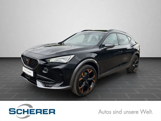 Cupra Formentor VZ 1.4 TSIe DSG VZ NAVI AHK ACC RFK LE 2022 Hybride / Benzine