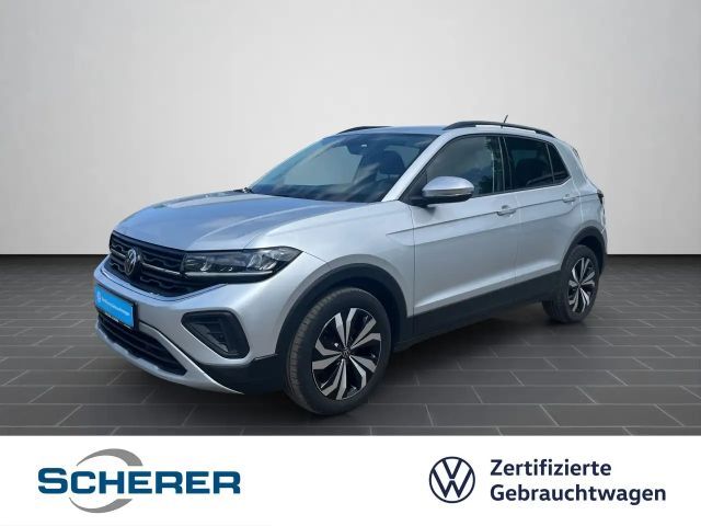 Volkswagen T-Cross 1.0 TSI Life SHZ RFK DAB LED KLIMA 2025 Benzine
