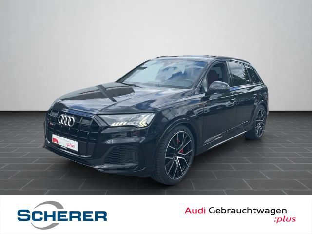 Audi SQ7 4.0 TFSI Quattro 373(507) kW(PS) tiptronic 2021 Benzine