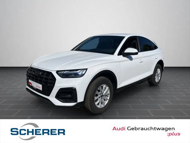 Audi Q5 advanced 40 TDI quattro 150(204) kW 2022 Diesel