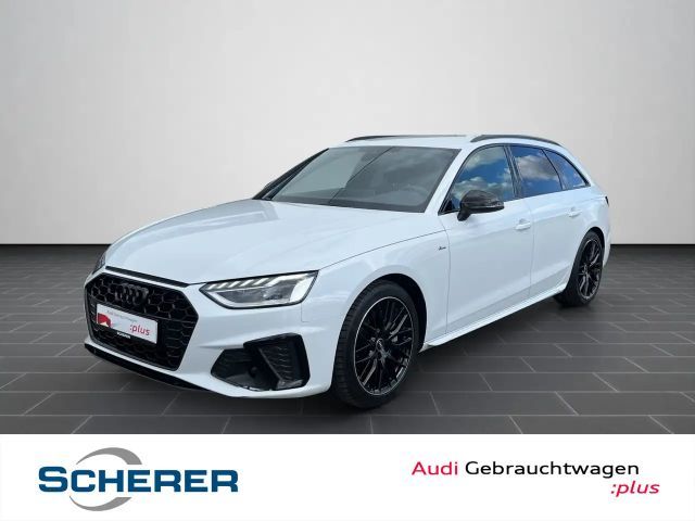Audi A4 S line 40 TFSI CARPLAY,KLIMA,LED,SHZ,KA 2023 Benzine