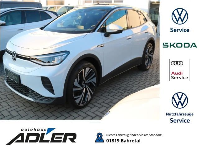 Volkswagen ID.4 Pro Performance 150kw 82kwh (77kwh) 2023 Elektrisch