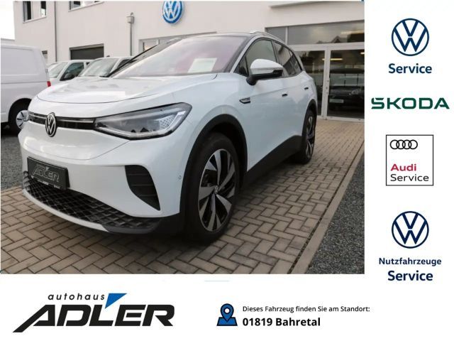 Volkswagen ID.4 Pro Performance 150kw 82kwh (77kwh) 2023 Elektrisch