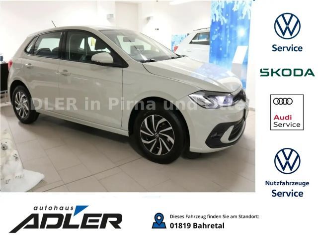 Volkswagen Polo Life 1.0 70kw SitzHz Klima Kamera Led Ascot 2021 Benzine