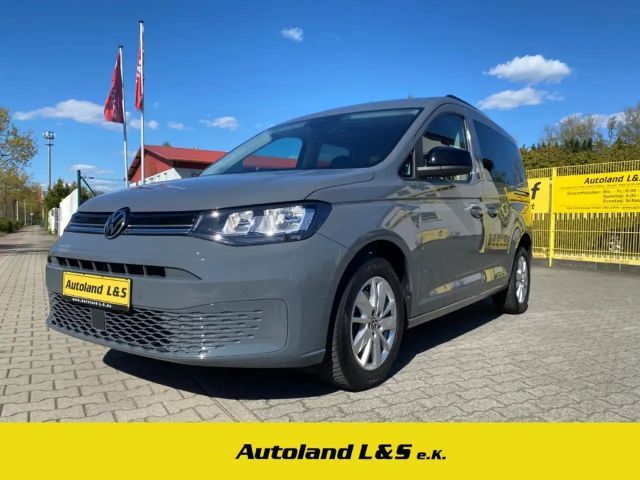 Volkswagen Caddy Life,PDC,SH,Alus,Kamera,Alus,Allwetterreifen,1.Han 2025 Benzine