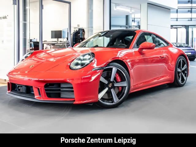 Porsche 992 911 Carrera S SportDesign Pascha Burmester 2026 Benzine