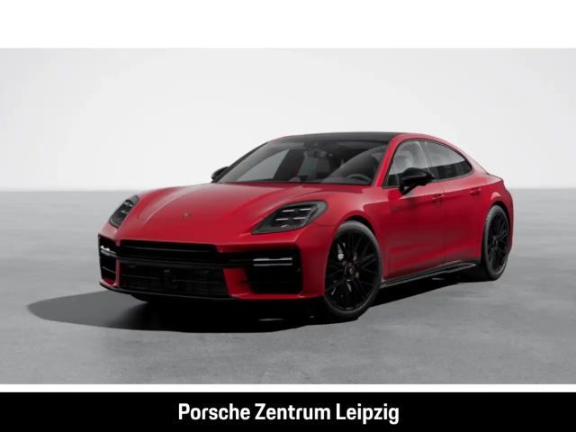Porsche Panamera GTS HA-Lenkung Head-Up Soft-Close BOSE 2024 Benzine