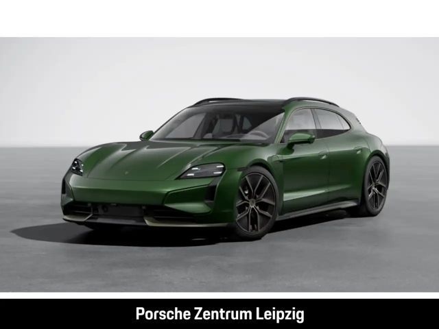 Porsche Taycan Turbo Sport Turismo Burmester Active-Ride 2024 Elektrisch