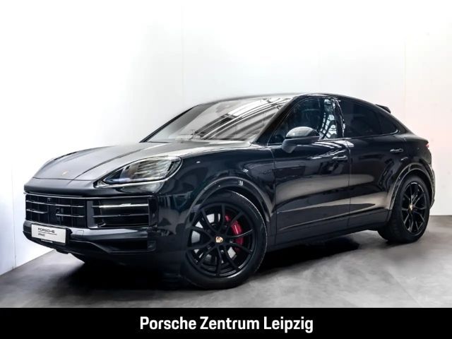 Porsche Cayenne S E-Hybrid Coupe HD-Matrix Massage InnoDrive HA-Le 2024 Hybride / Benzine