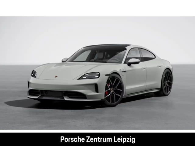 Porsche Taycan 4S HD-Matrix HeadUp Soft-Close Sitzbelüftung 2024 Elektrisch