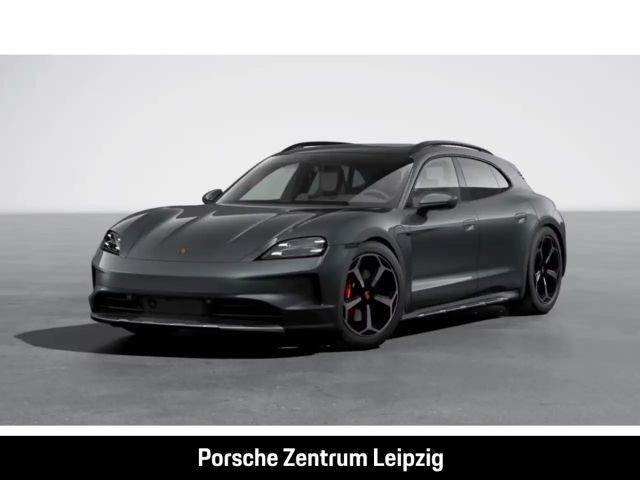 Porsche Taycan 4S Cross Turismo Vollleder HUD InnoDrive Matrix 2024 Elektrisch
