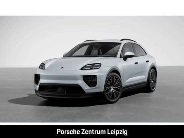 Porsche Macan 2024 Elektrisch